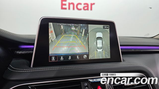 Genesis G70 2020 — photo 21