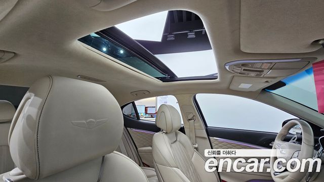 Genesis G70 2020 — photo 24