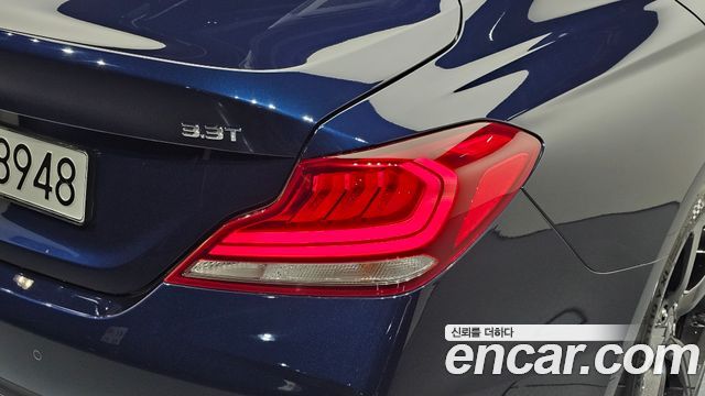 Genesis G70 2020 — photo 9
