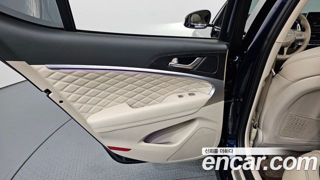 Genesis G70 2020 — photo 15