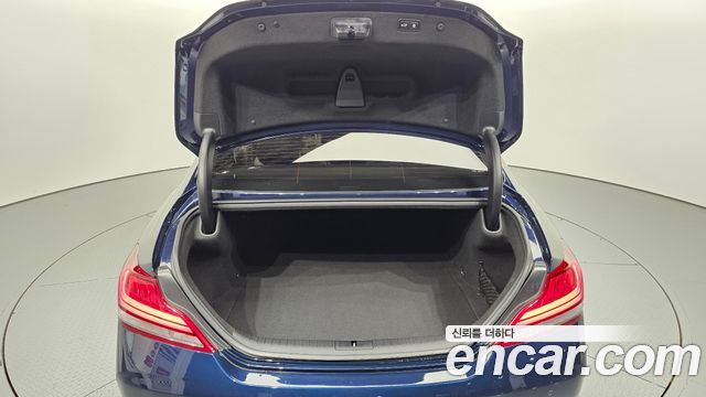 Genesis G70 2020 — photo 41
