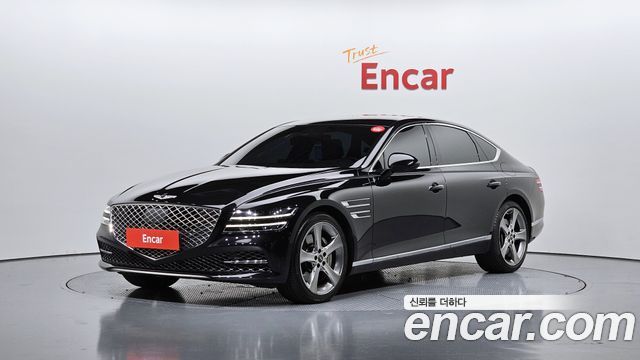 Genesis G80 2021 — photo 1