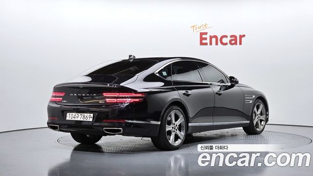 Genesis G80 2021 — photo 2
