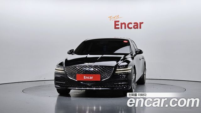 Genesis G80 2021 — photo 3