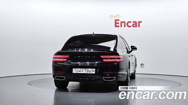 Genesis G80 2021 — photo 4