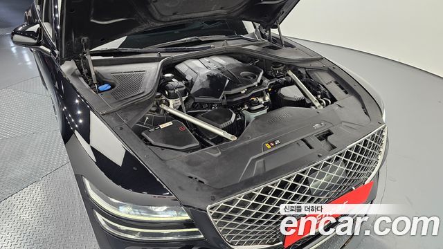 Genesis G80 2021 — photo 6