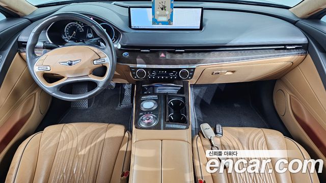 Genesis G80 2021 — photo 10