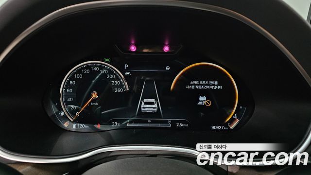 Genesis G80 2021 — photo 11
