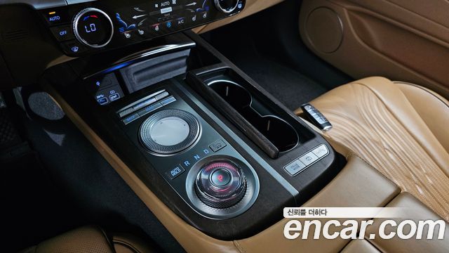 Genesis G80 2021 — photo 12
