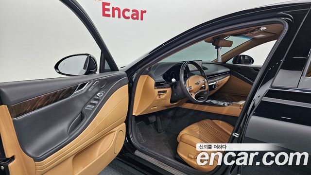 Genesis G80 2021 — photo 13
