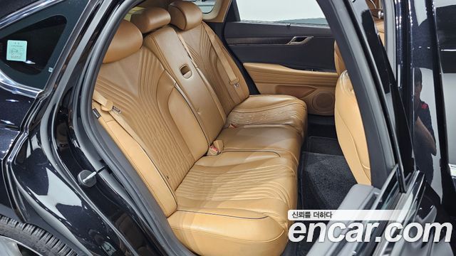 Genesis G80 2021 — photo 17