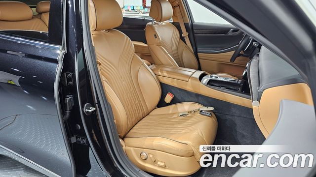 Genesis G80 2021 — photo 18