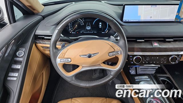 Genesis G80 2021 — photo 19