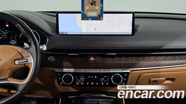 Genesis G80 2021 — photo 20