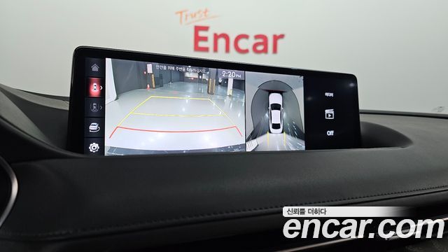 Genesis G80 2021 — photo 21