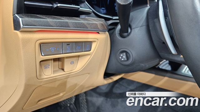 Genesis G80 2021 — photo 22