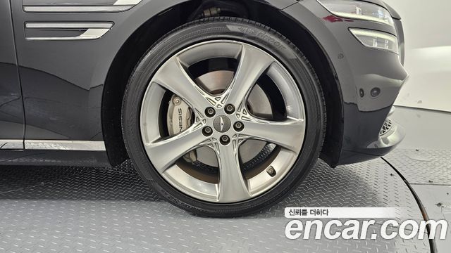 Genesis G80 2021 — photo 7