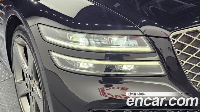 Genesis G80 2021 — photo 8