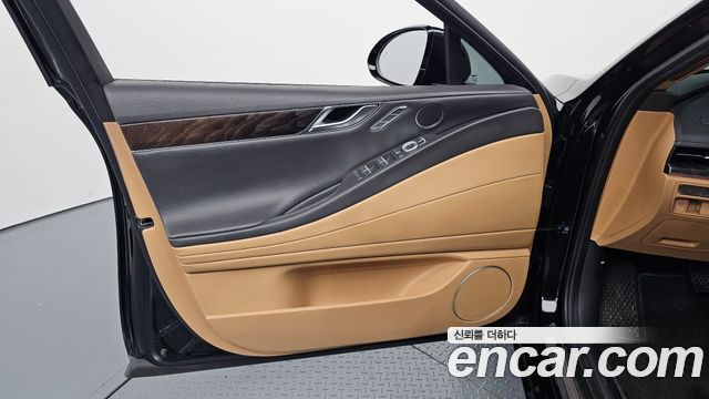 Genesis G80 2021 — photo 14