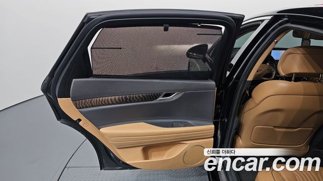 Genesis G80 2021 — photo 15