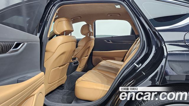 Genesis G80 2021 — photo 16