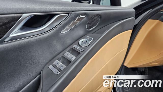 Genesis G80 2021 — photo 27