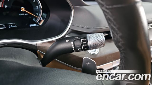 Genesis G80 2021 — photo 30