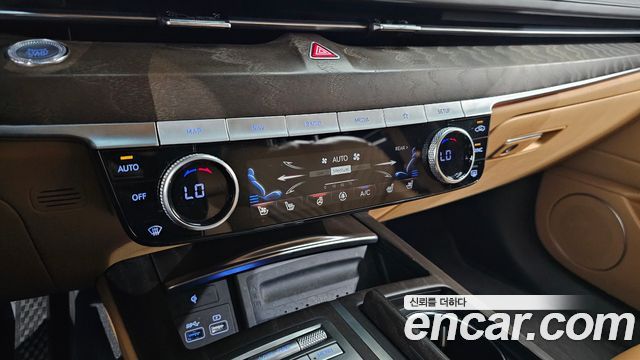 Genesis G80 2021 — photo 34