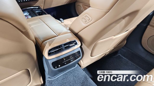 Genesis G80 2021 — photo 35