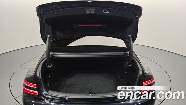 Genesis G80 2021 — photo 37