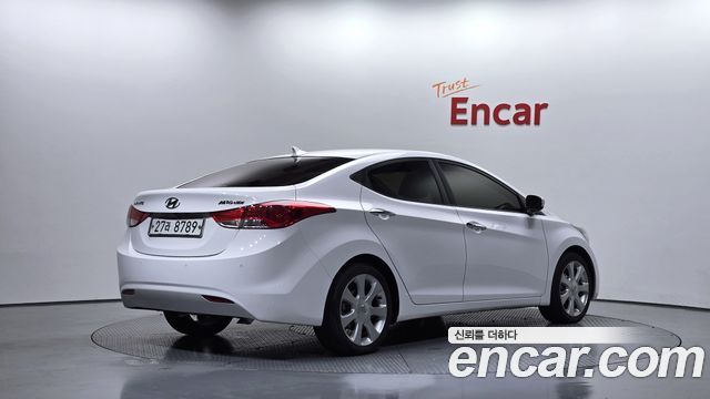Hyundai AVANTE 2012 — photo 2