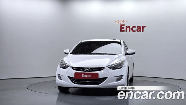 Hyundai AVANTE 2012 — photo 3