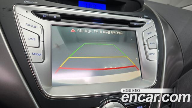 Hyundai AVANTE 2012 — photo 15