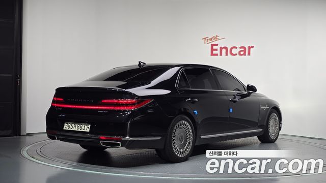 Genesis G90 2020 — photo 2