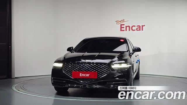 Genesis G90 2020 — photo 3