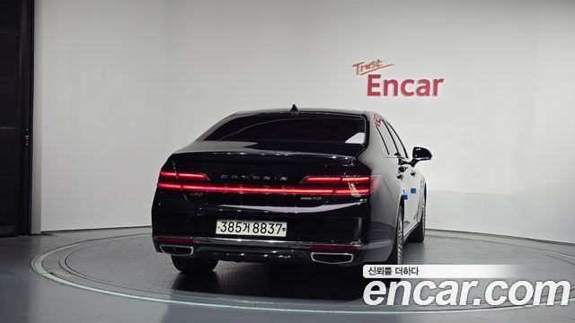 Genesis G90 2020 — photo 4