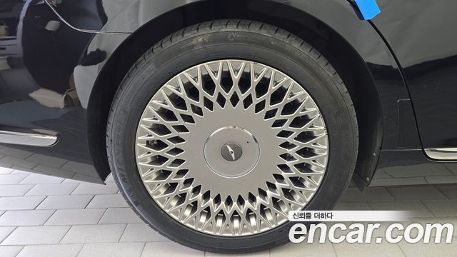 Genesis G90 2020 — photo 5