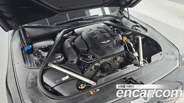 Genesis G90 2020 — photo 6