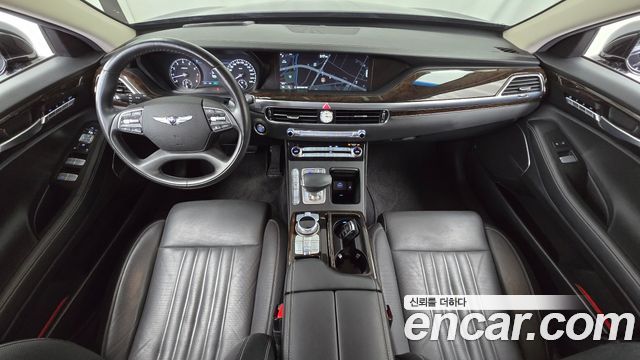 Genesis G90 2020 — photo 10