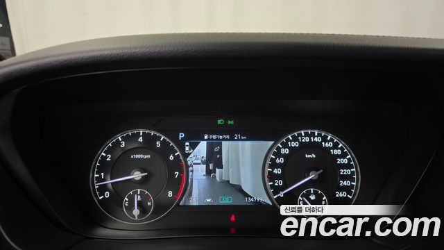Genesis G90 2020 — photo 11