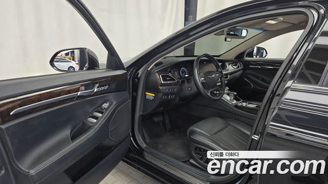 Genesis G90 2020 — photo 13
