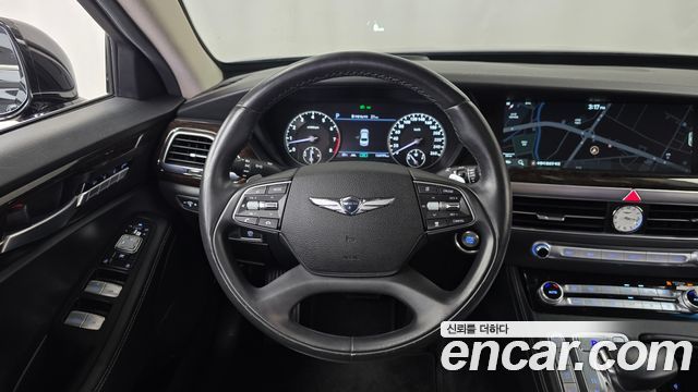 Genesis G90 2020 — photo 19
