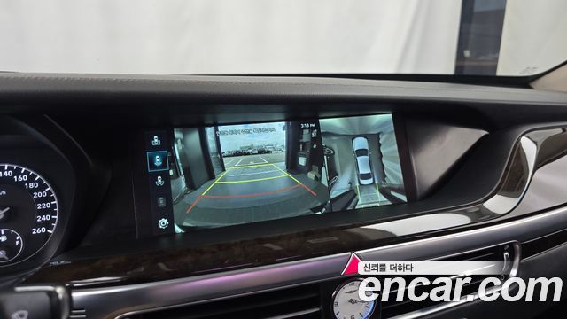 Genesis G90 2020 — photo 20