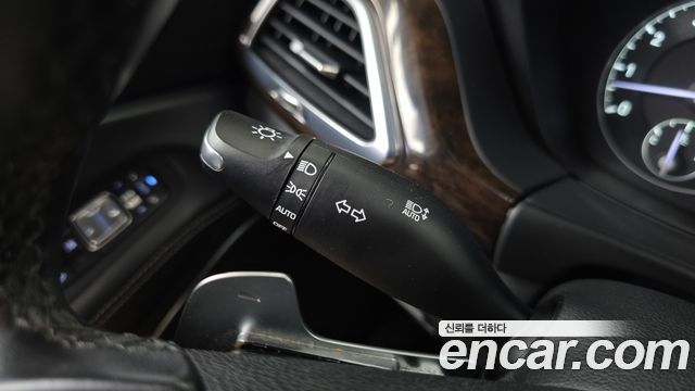 Genesis G90 2020 — photo 21