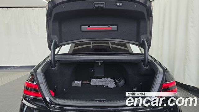 Genesis G90 2020 — photo 23
