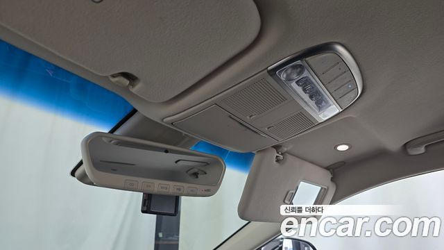 Genesis G90 2020 — photo 26