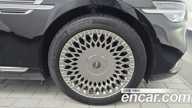 Genesis G90 2020 — photo 7