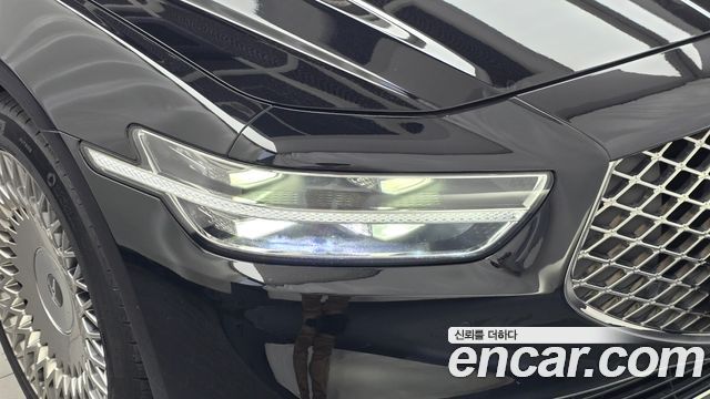 Genesis G90 2020 — photo 8
