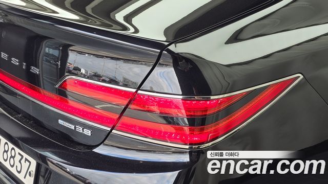 Genesis G90 2020 — photo 9