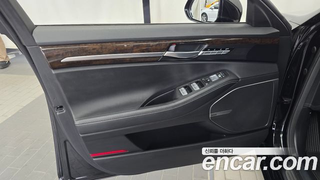 Genesis G90 2020 — photo 14